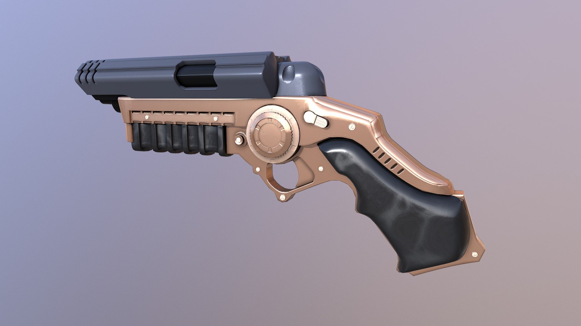 GRAPNEL GUN - 3D model by Moren (@cwc) [4d8c9ff]