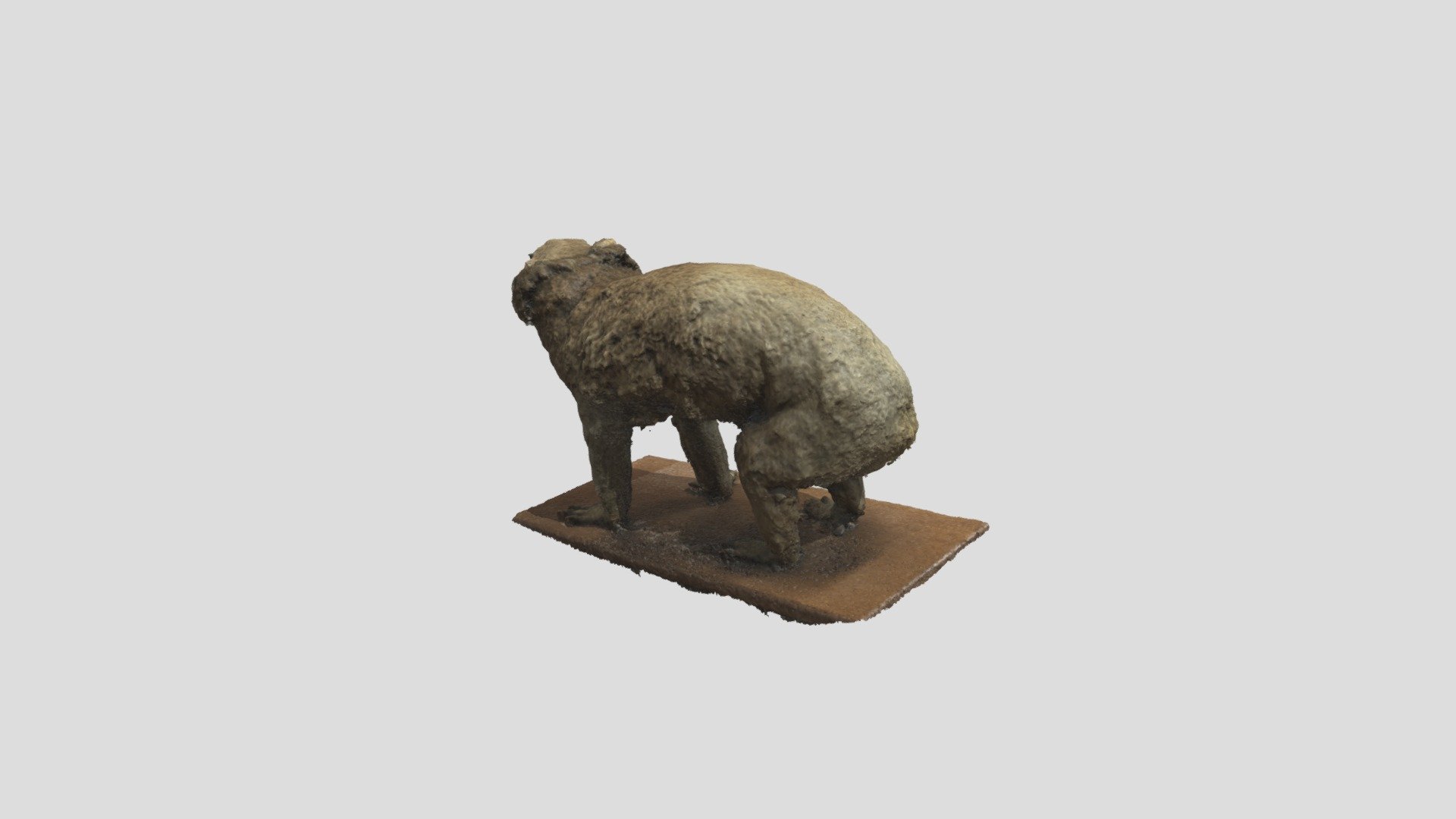 Koala 3D Model - 3D model by AnnaIM [4d8cfa3] - Sketchfab