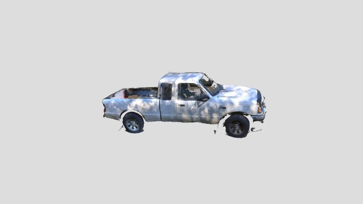 New Model 3D Model
