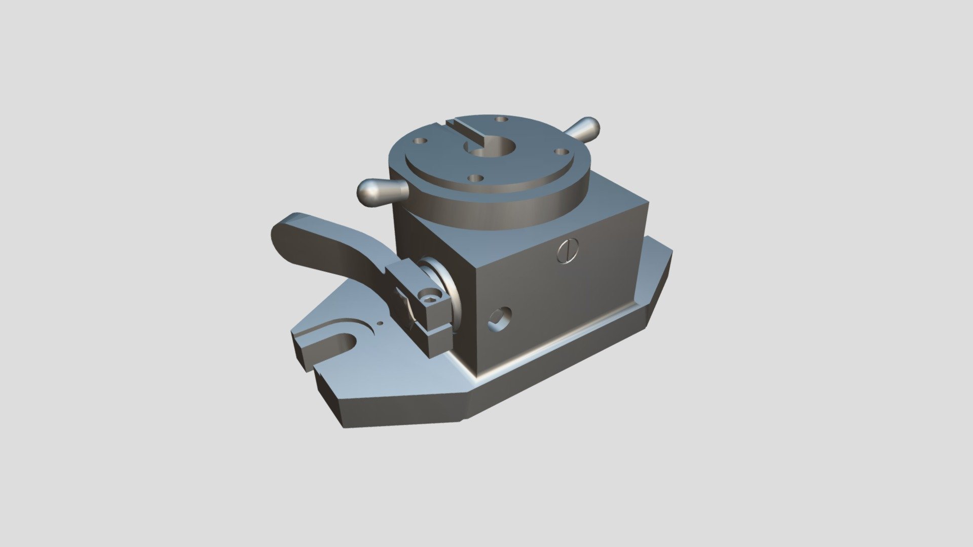 00-000.06.24.24.00 СБ Приспособление делительное — Sketchfab embed 3D viewer