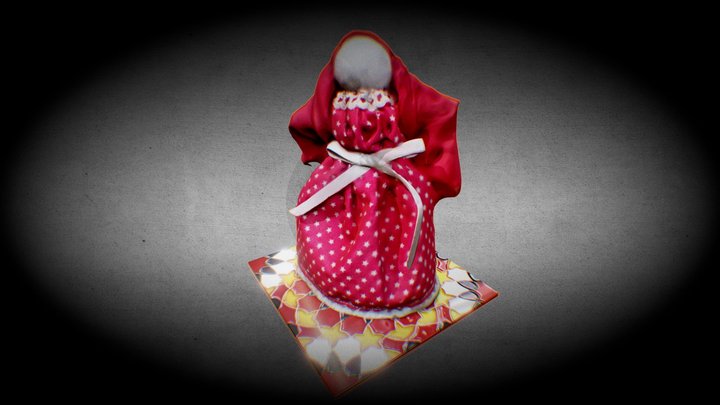 Marafona 3D Model