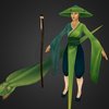 Loading 3D Model