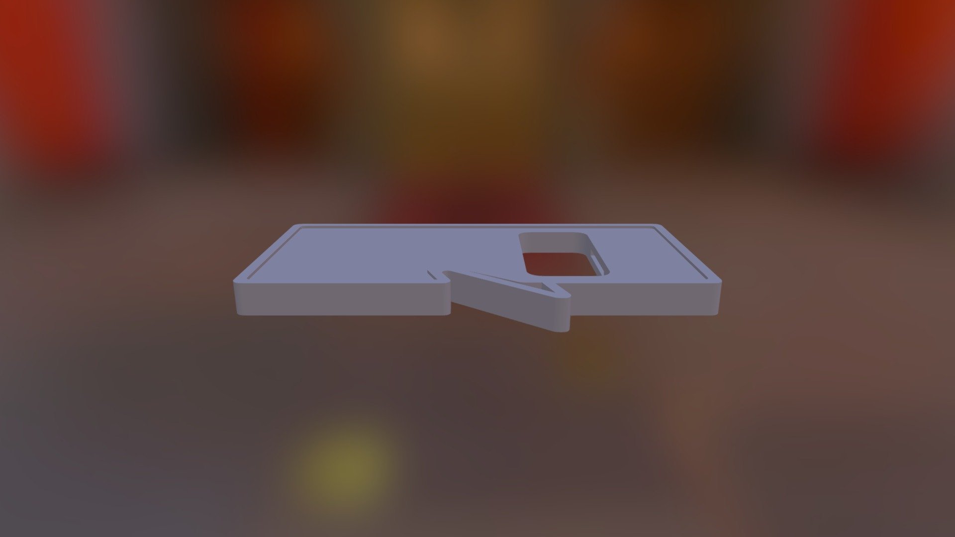 Bottle Openerlogo — Sketchfab embed 3D viewer