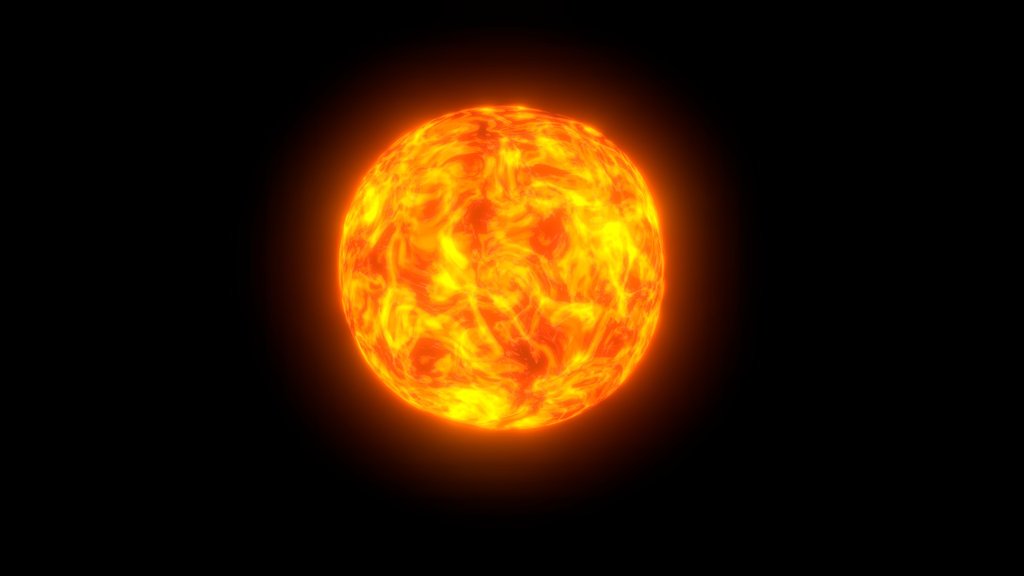 Fireball | energy sphere