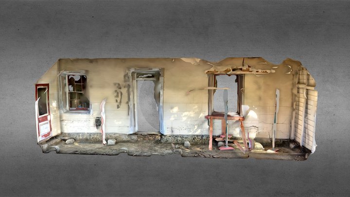 External 3D Model