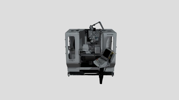 GenAI ImageTo3D Benchmark: Tencent Hunyuan3D-2 3D Model