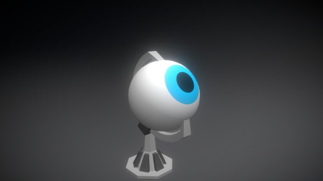 Radar Oculus #RC3D2016 3D Model