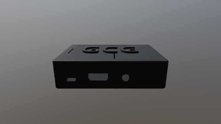 GCG Case 2 3D Model
