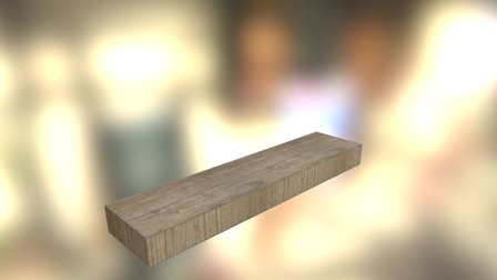 Board 3D Model