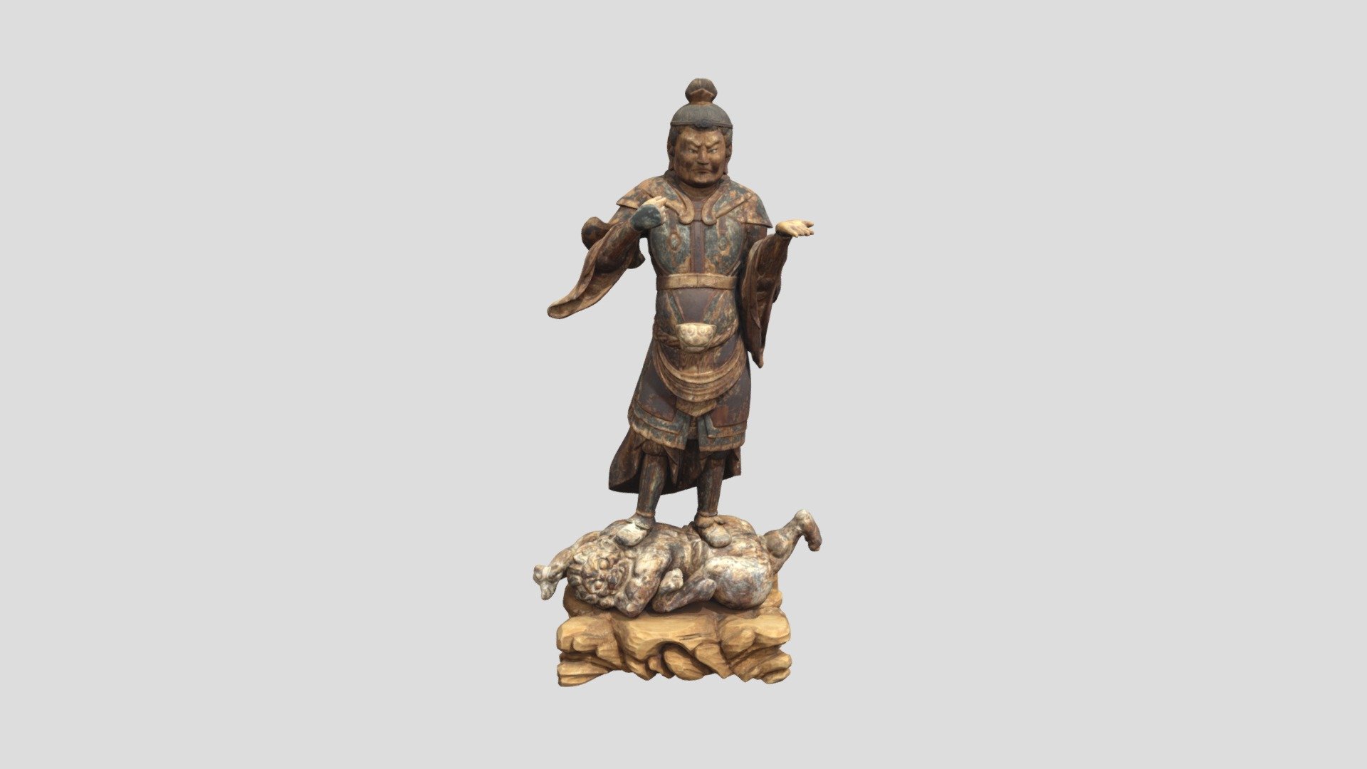 仏像クラブブログ: 特別展「毘沙門天」⑧（岩滝山毘沙門堂の