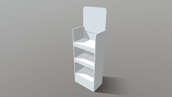 KK New FSDU with cladding 3D Model