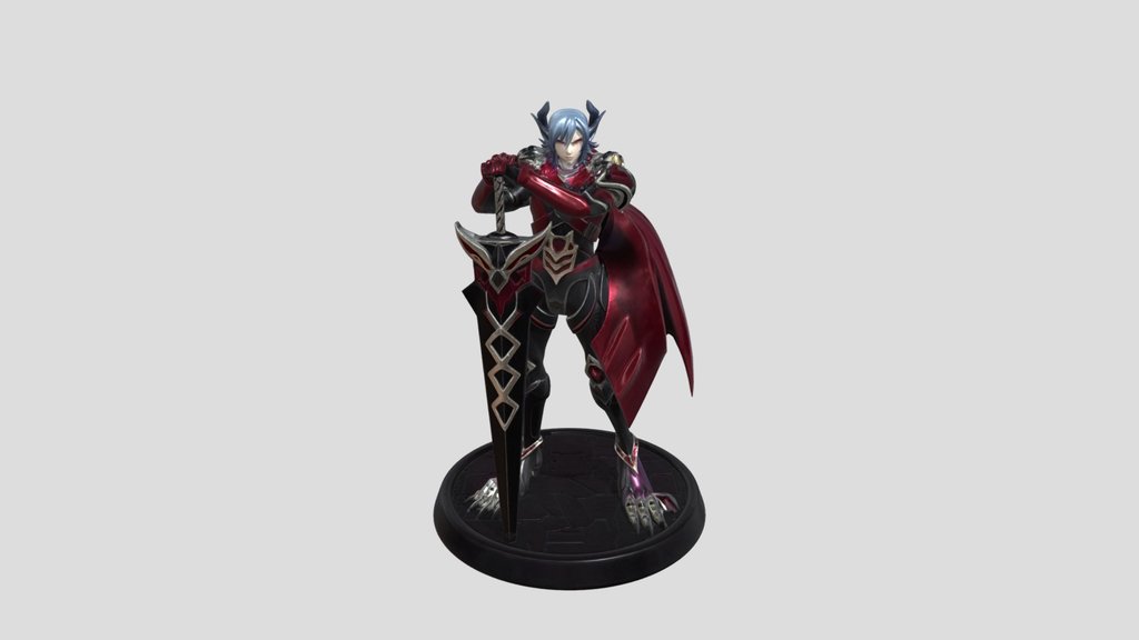 Dark Vox Stand