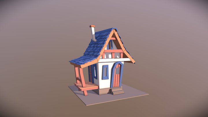Casa01 3D Model