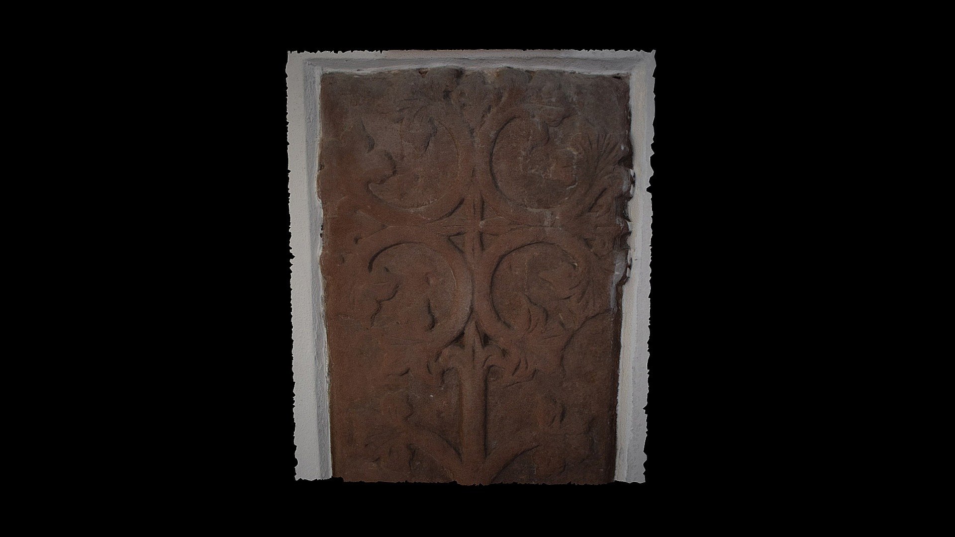 Graveslab to Robert de Brus