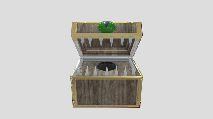 mimic 3D Model