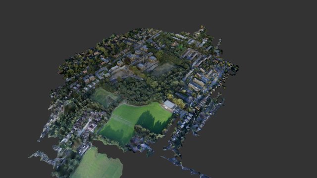 BHWL WHP Sitewide 3D Model
