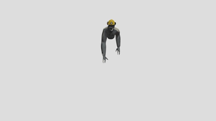 Ape storage ashy (broken) – Modelo 3D gratuito STL