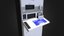 Loading 3D Model