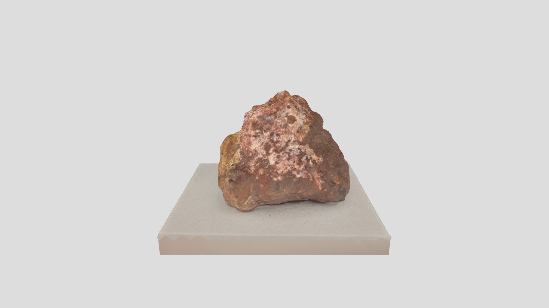 Volcanic Rock - Download Free 3D model by Sera (@istvansera) [4d97fc4 ...