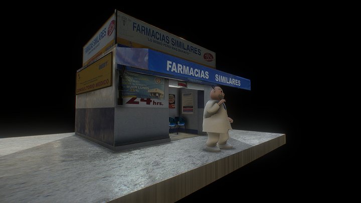 Farmacias Similares