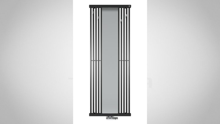 INTRA M radiator – Gratis 3D-model STL