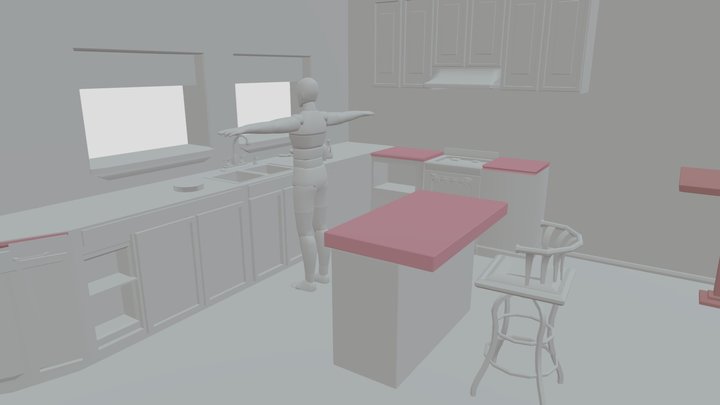PUBLISH Trailer - Test 3D Model