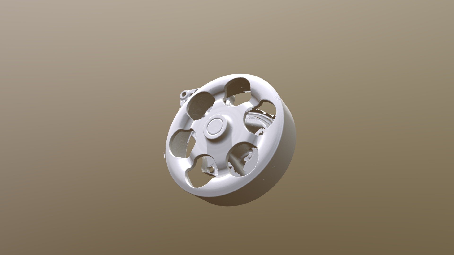 Honda CRV Waterpump