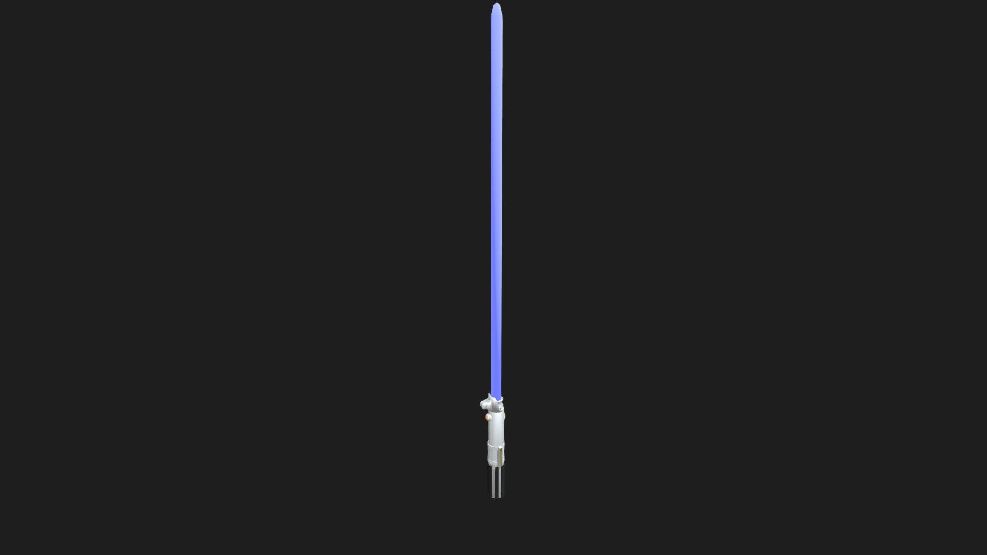 Anakin Skywalker - LightSaber