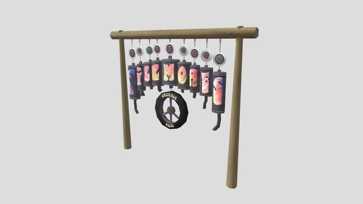 Cars3_rad_fillmoregate – Modelo 3D gratuito STL