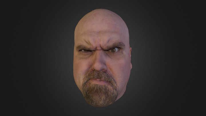 Mcbain 3D Model