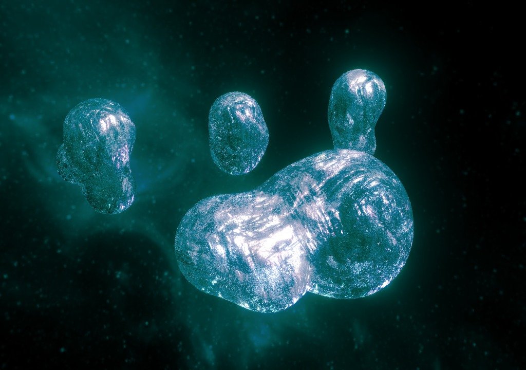 Strange Oxide Asteroids