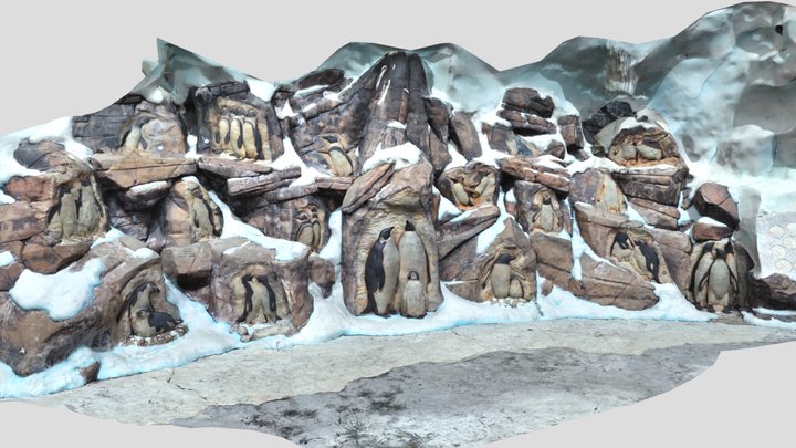 Seaworld 3D models - Sketchfab