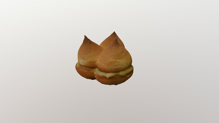 Sise delle Monache 3D Model