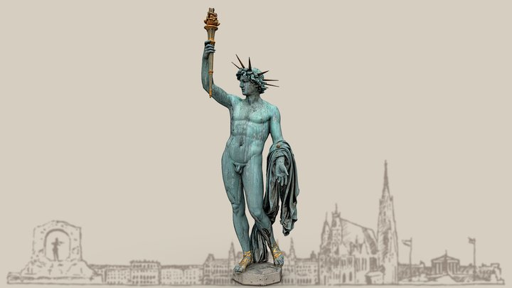 Helios 3D models - Sketchfab