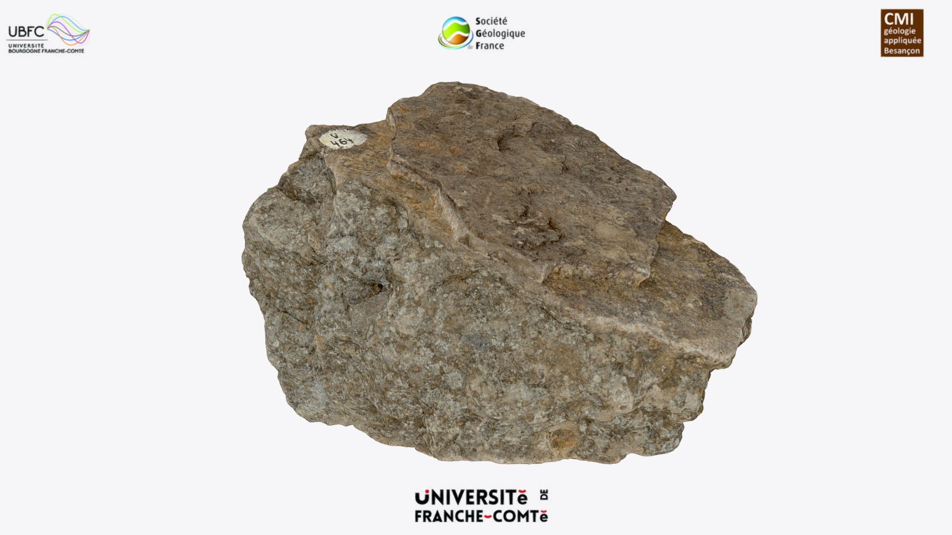 Roche - Carbonatite breccia