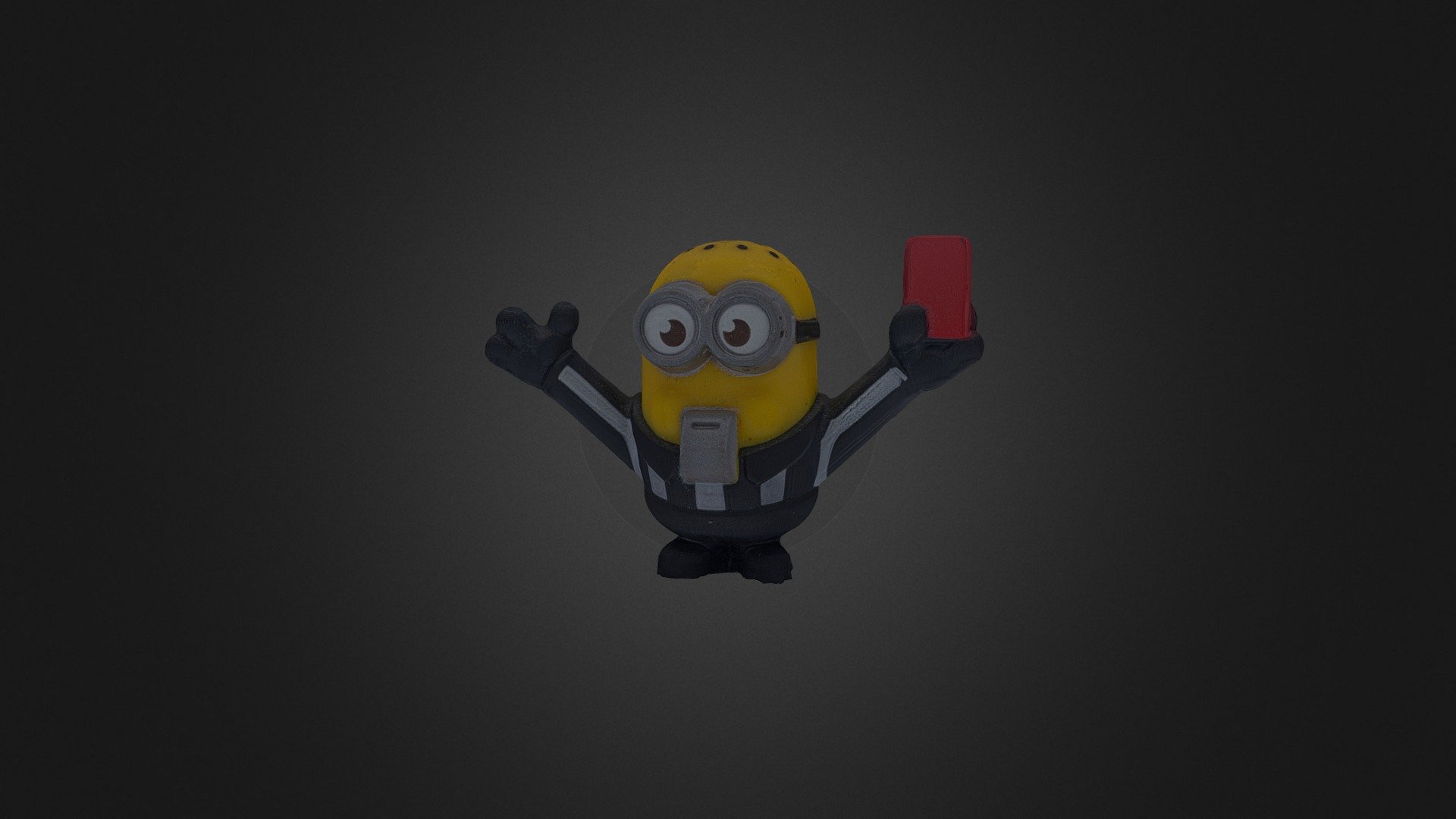Minions 1 - Download Free 3D model by Scan The City (@adamhavkin ...