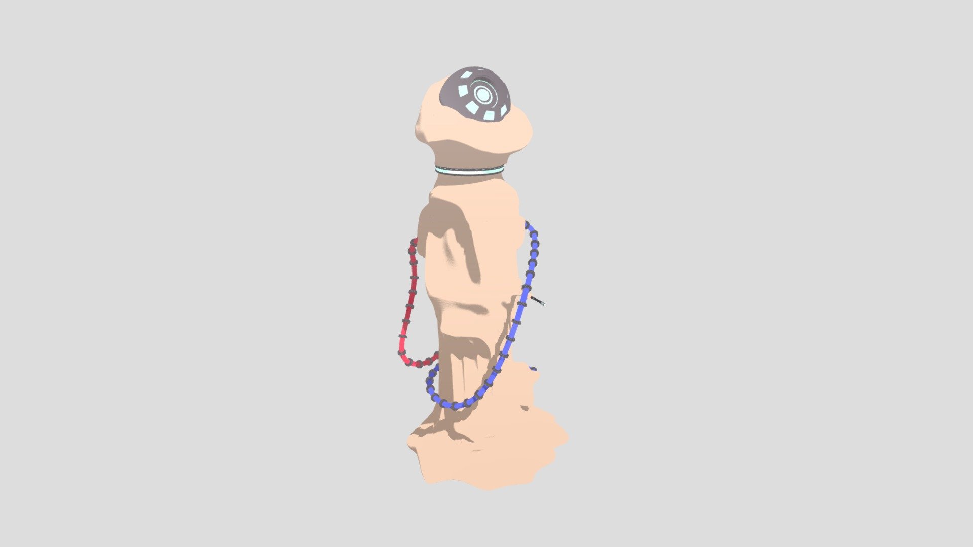 Some weird alien thing