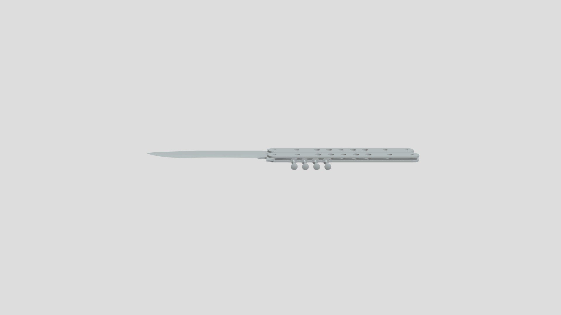 Butterly Knife V1