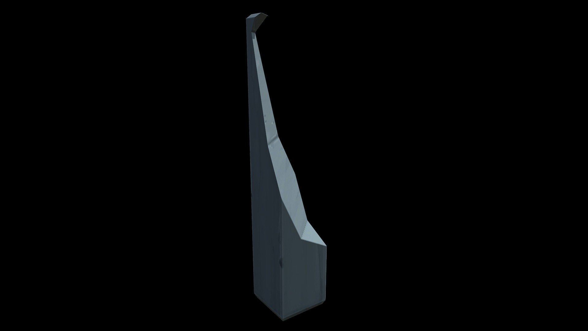Pillar Mid Broken
