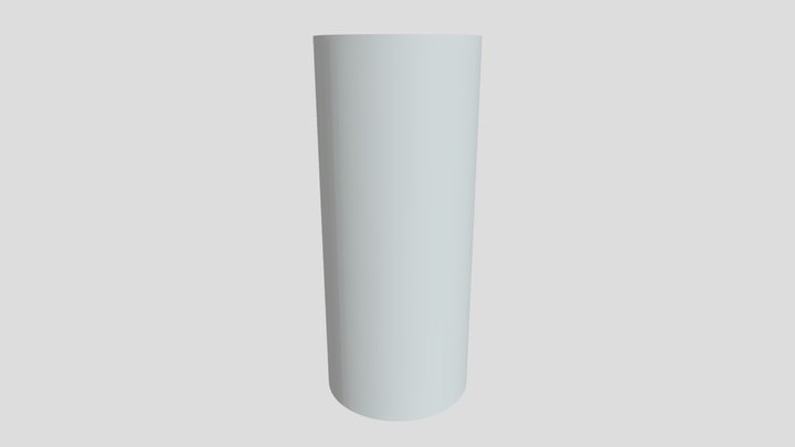 36ml silinder 3D Model