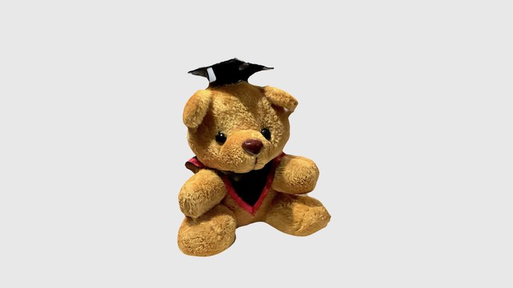 Bear 3D Model