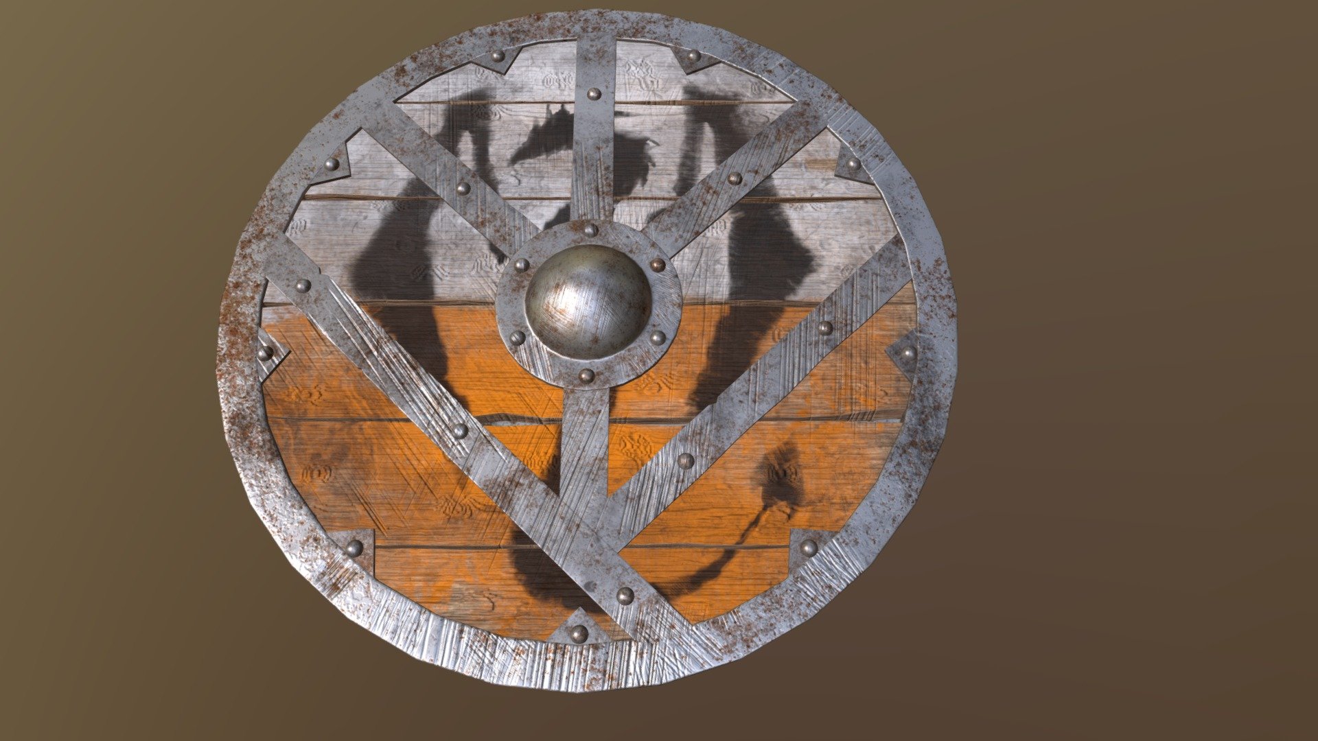 Viking Shield 01