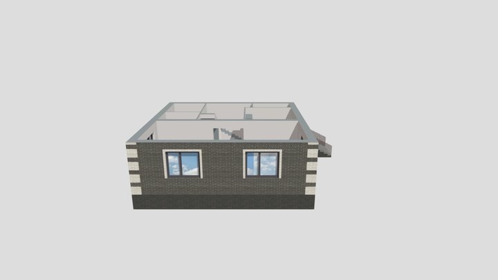 173-1 3D Model