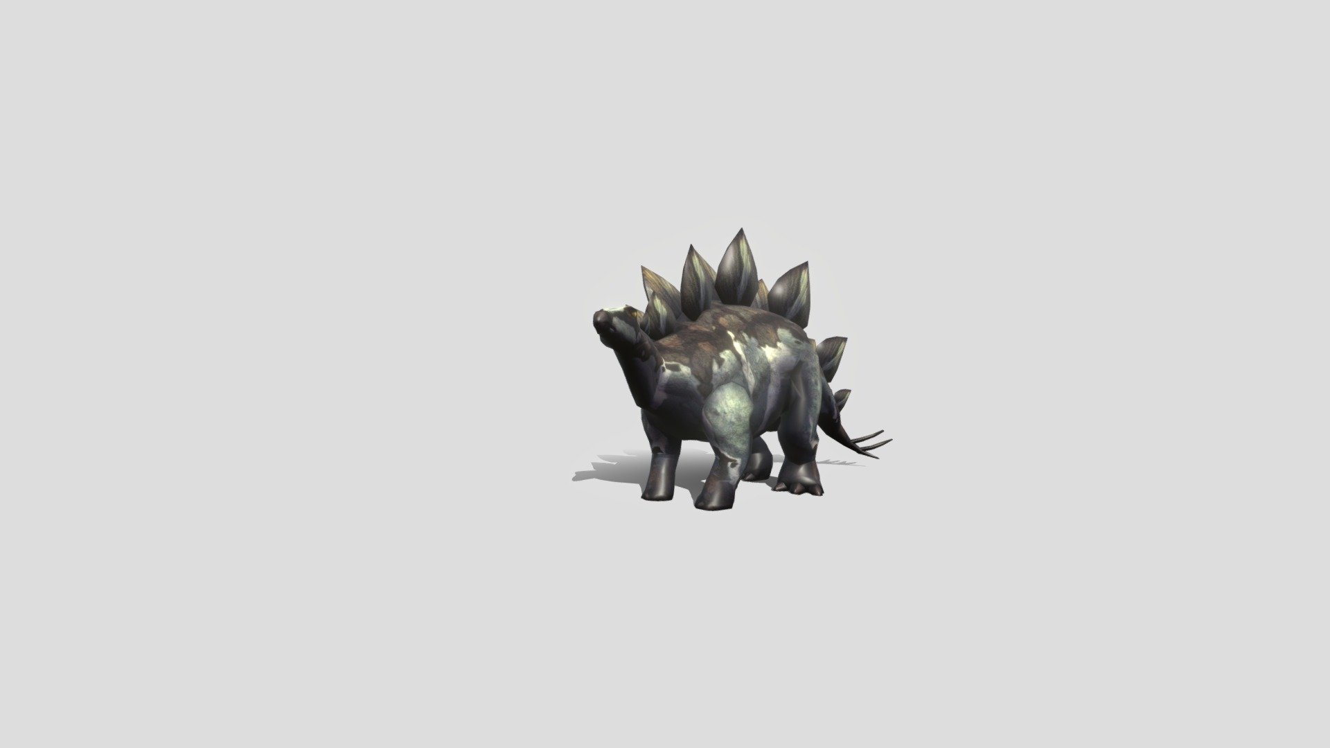 Dino Hunter Deadly Shores Krag - Download Free 3D model by PeePaPno ...