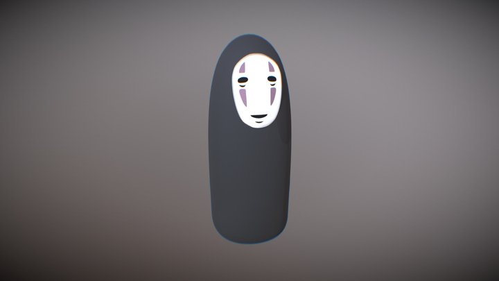 Noface1446812 3D Model