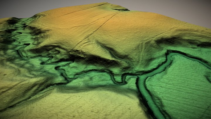 Gładysze, st. 3 (Poland) – Free 3D Model STL