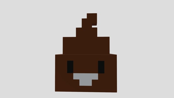 popo 3D Model