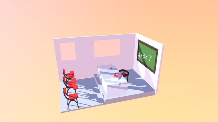 SALA 3D Model