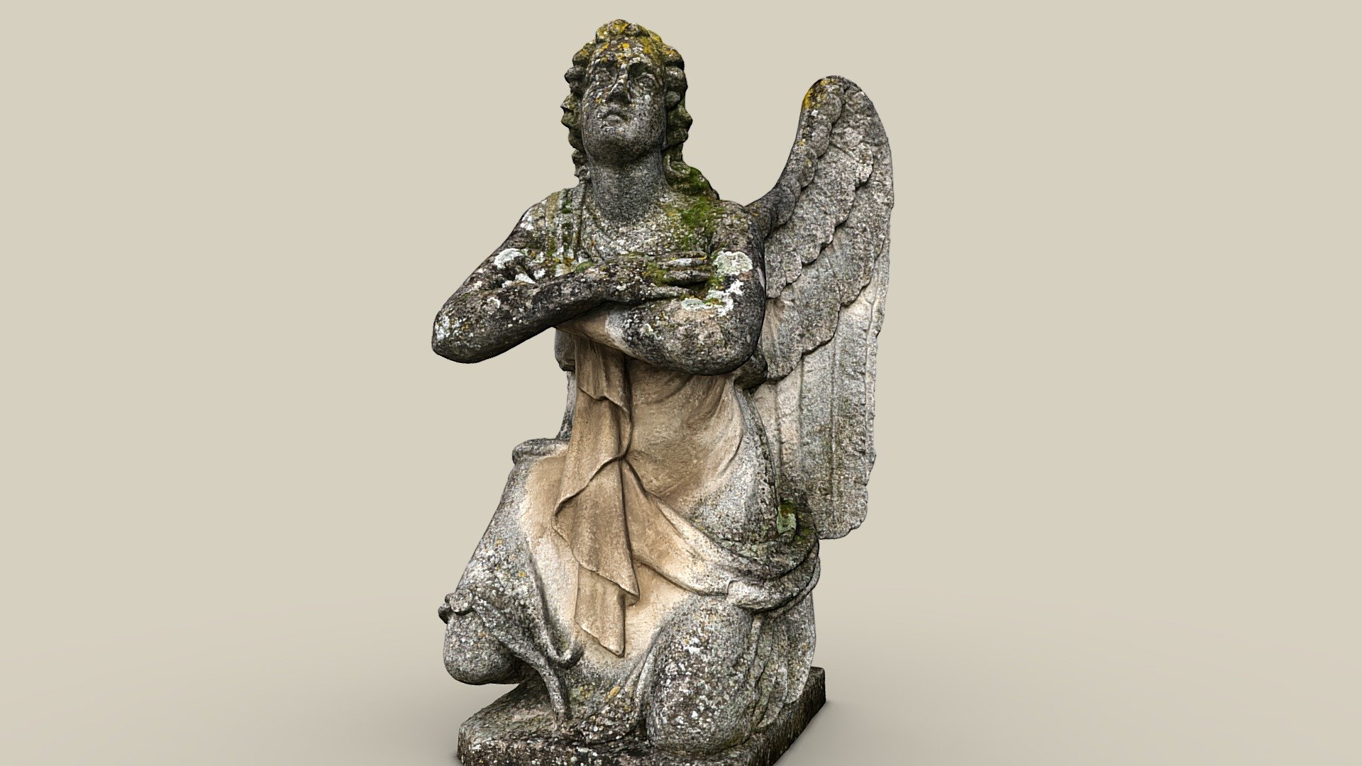 Engel — Sketchfab embed 3D viewer