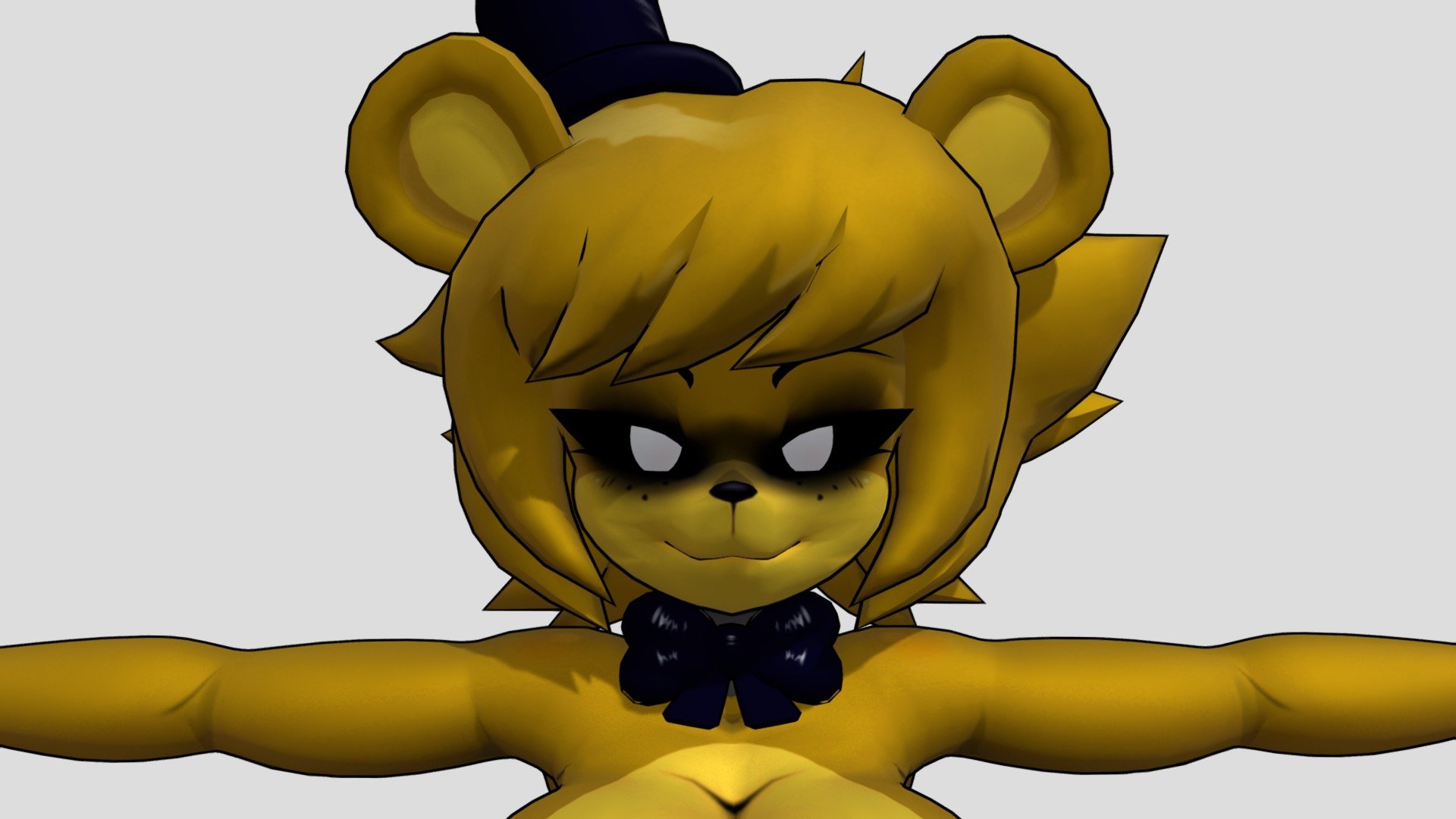 Golden fredina